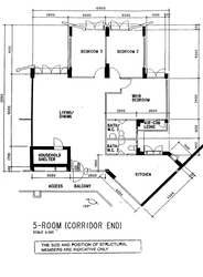 Blk 323C Sengkang East Way (Sengkang), HDB 5 Rooms #178087602